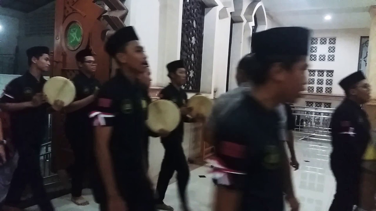 Wakapolda Metro Jaya Hadiri Penutupan Piala Kasatgas Nusantara di Masjid Agung Ciputat