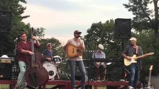 Griffin Anthony - &quot;Tennessee Moves&quot; - &quot;On The Green&quot; Summer Concert Series