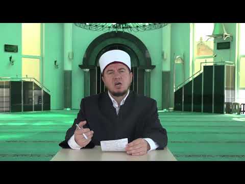 Përmendja e Allahut 1 - Hoxhë Rafet Zaimi