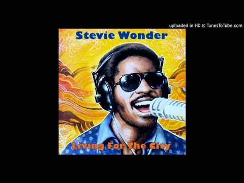 Stevie Wonder - Living for the City     1973