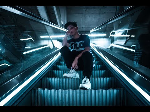 Harry Nach - Contrabando (Video Oficial)