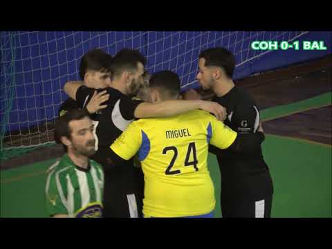 Futsal M - Golos: GDC Cohaemato - Balantuna Futsal MAR2026