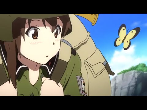 The Quantic Soul Orchestra feat. Alice Russell - Feeling Good (Sora No Woto amv)