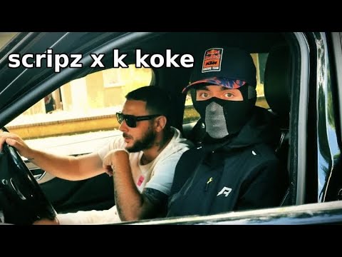 Scripz x K Koke - TELL ME WHY (Official Music Video)