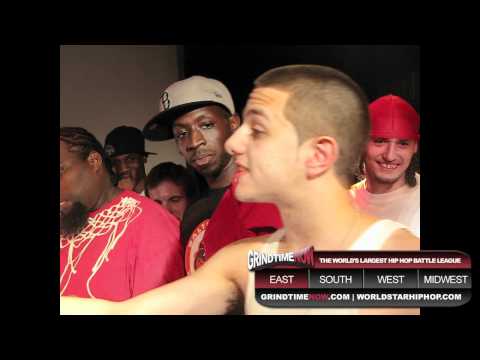 Real Deal & Rone vs Troy Brown & Roosevelt