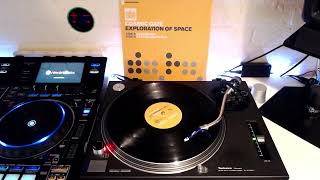 Cosmic Gate - Exploration Of Space (DJ Shredda Remix)