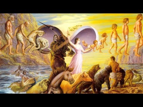 Ram Dass Discusses the Process of Dying