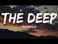 Alphaville - The Deep (Lyrics)
