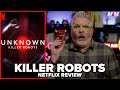 Unknown: Killer Robots (2023) Netflix Documentary Review