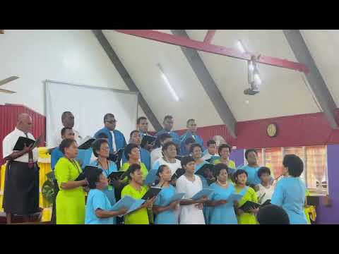 Lesu Ga sung by Nasea Conference Church .