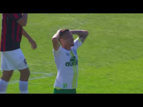 Chapecoense 1 x 1 Atlético-PR - Melhores Momentos - Brasileirão 2017