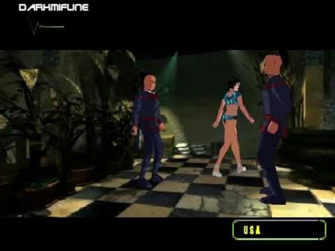 Fear Effect (ITA) - CD 3 - Parte 2/3