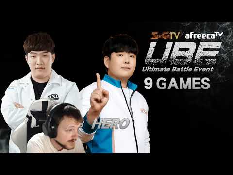 [ESP] StarCastTV Ultimate Battle Event 2022 S2 #7 Ssak vs Hero- StarCastTV Español UBE-15