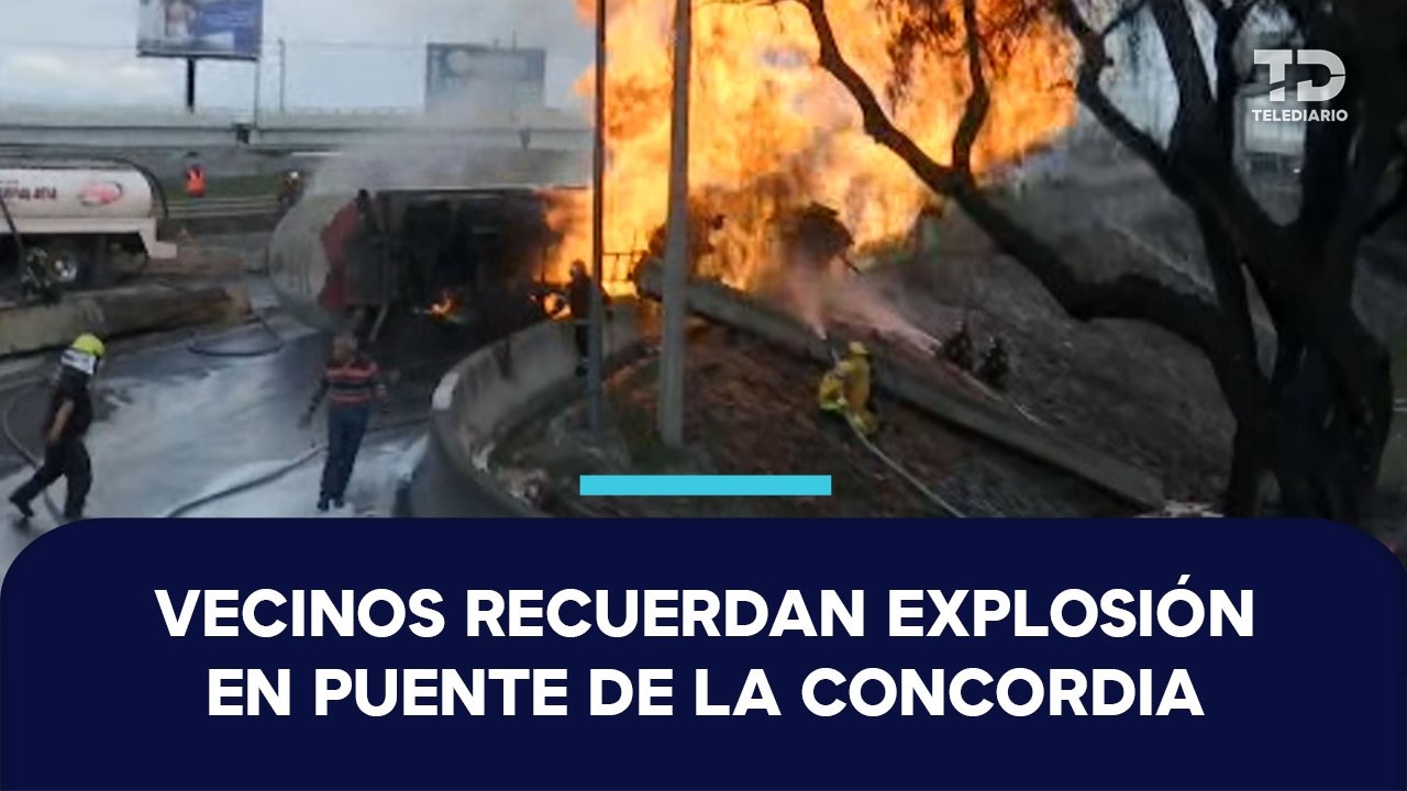 “Nunca vamos a olvidar”: vecinos recuerdan explosión en Iztapalapa que dejó 32 muertos