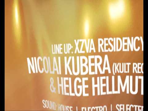 XZVA // FRÜHLINGSFEST kissed by LIVE is LIFE !!!