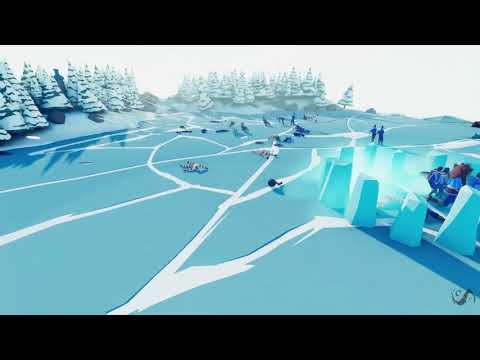 TABS: Wild West Campaign - The Jarl Army (V2 Beta)(Old)