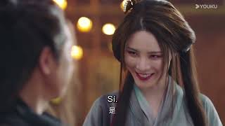 【Doblado ESP】La Princesa y el Hombre Lobo EP27-28| Enamorada del rey lobo 😍| YOUKU