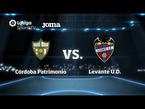 Gol Rafa Usín (0-2) Córdoba Patrimonio Humanidad - Levante UD FS. J13, 1Div. LNFS