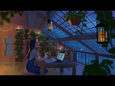 Late Night Dreams - (EA7) CHILL Lofi Piano Mix | Aykunna's Study Session 📚 ❄️