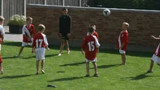 K.S. Stadion Śląski Chorzów-Vildbjerg Cup 2009,Dania