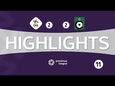 Highlights NL / OH Leuven - Cercle Brugge / 02/02/2018