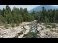 camping with the boys at halfway river pt 2