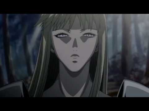 To Be Continued Claymore Edition