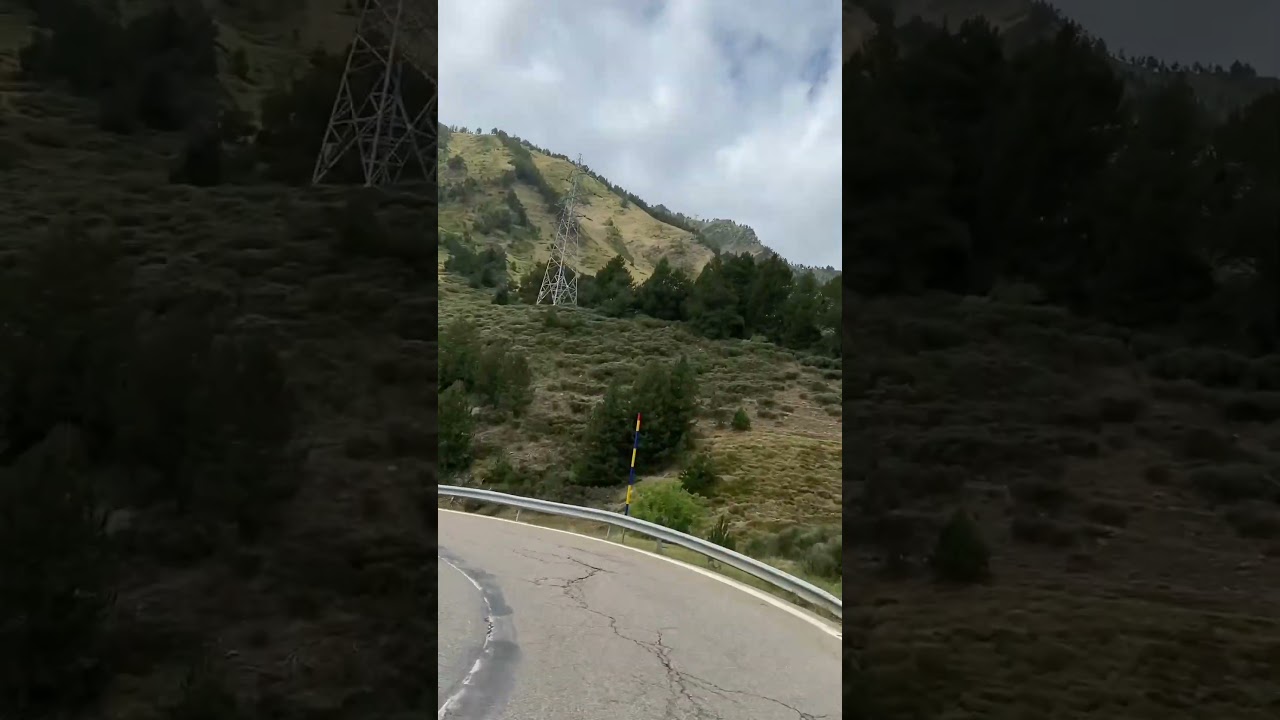 Bajando la Bonaigua