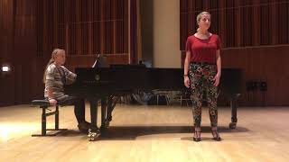 Charles Gounod - Faust “Faites-lui mes aveux” (coaching)