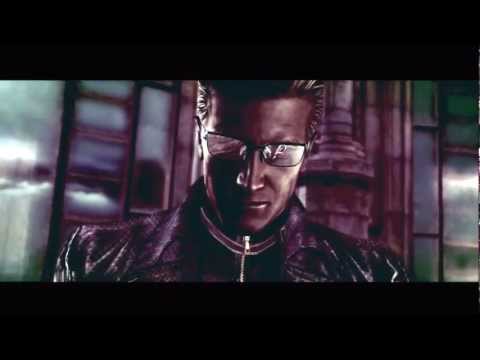 Let's Play Resident Evil 5 *Co-Op w/ Getsumara* DLC Blind: Lost In Nightmares