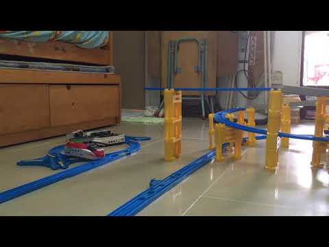 Challenge your train~ C1.6 (Part 1) : The first big competition