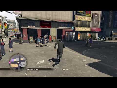 YAKUZA 0 (Story + All Substories) Part 7 Chapter 3 Substories and Chapter 4 opening