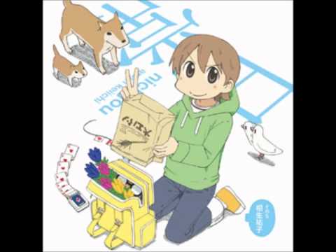 Nichijou Character Song Single - Yukko no Suramappagi Dayo Jinsei Ha