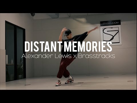 Distant Memories - Alexander Lewis x Brasstracks | Eugene Choreography