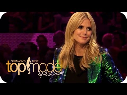 Shock: Final cancellation and evacuation | Germany’s Next Topmodel Finale 2015 | ProSieben