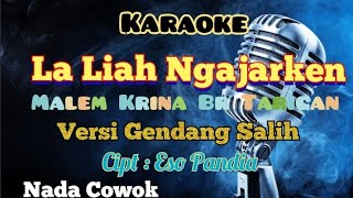 Download lagu LA LIAH NGAJARKEN | MALEM KRINA BR TARIGAN | KARAOKE LAGU KARO | VERSI GENDANG SALIH | NADA COWOK mp3 Download lagu LA LIAH NGAJARKEN | MALEM KRINA BR TARIGAN | KARAOKE LAGU KARO | VERSI GENDANG SALIH | NADA COWOK mp3