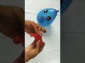 Balloon Hack With Marble Making Video For Cute Little Baby