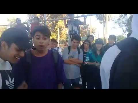 Wolftrip vs Roy vs Andy la leyends - 8vos de final - Renca Battles