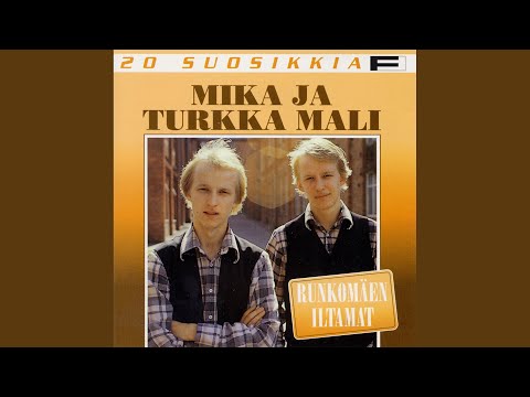 Mää ja hiljanen Viljanen