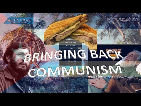 Bringing Back Communism In Kaiserreich