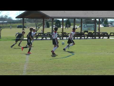 Loudoun 08 Red Fall 2017 (Full Game):  CCL Game 9 vs  FCSC