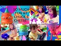 So Much Fun At Chuck E Cheese Hazel And Emma S Dream Cloud Regina Saskatchewan Canada SeeYQR