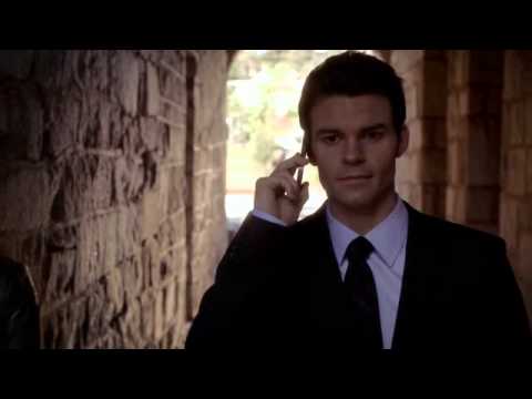 The Vampire Diaries 4x18 Elena & Elijah - "You're both idiots."
