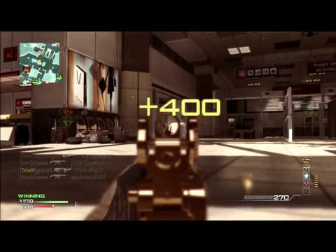 MW3: *SOLO* 76 Second MOAB w/ ACR! (6v6 Domination)