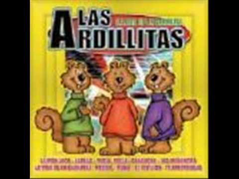 mix de las ardillitas de lalo guerrero