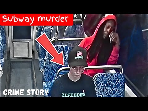 Debrina Kawam's Subway Murder: The Crime That Broke NYC