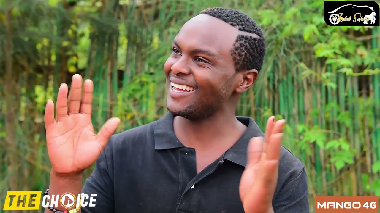 Karabaye  M Irene ahuye n’Umusore wayogoje abagore ba Karitsiye  Aramusekeje imbavu zenda kuvamo