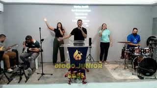 COVER EU NAVEGAREI MINISTERIO BETEL AGUA FRIA