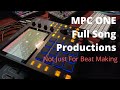 MPC ONE Full Song Productions Hardware Set Up