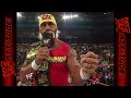 Hulk Hogan after Backlash | WWF RAW (2002)